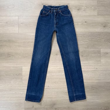 Lee Riders Vintage Jeans / Size 23 