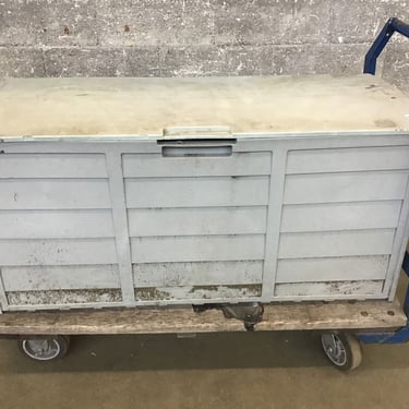 Garden Storage Box (Seattle)