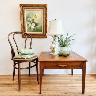 MCM End Table