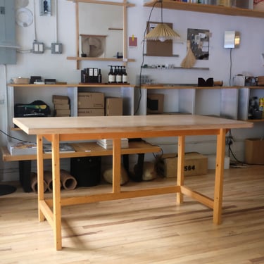 Workshop desk