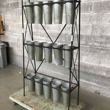 Flower Bouquet Display Stand (Seattle)