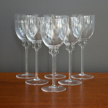 Rosenthal Asymmetria Wine Glasses