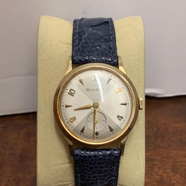 Vintage Bulova Watch 