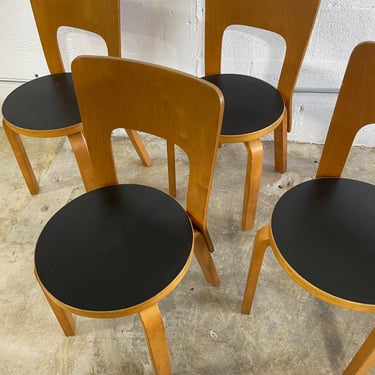 Alvar Aalto Chairs 