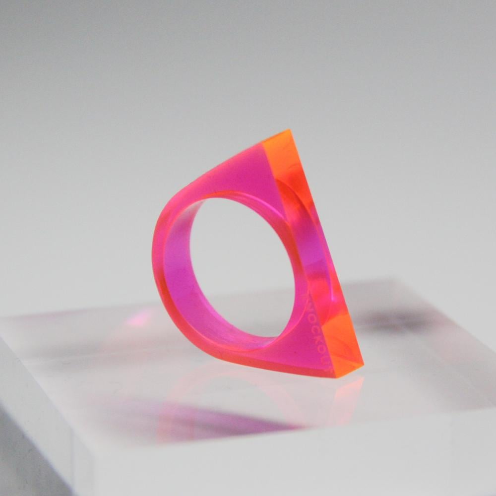 Knockout Rings | National Museum of Women in the Arts - Washington, DC ...