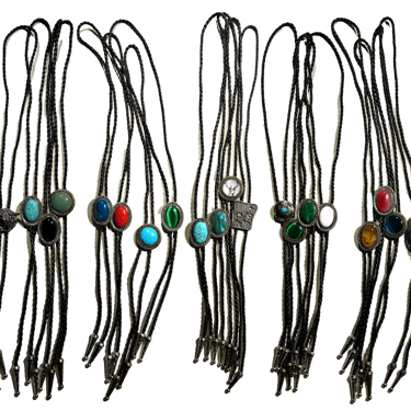 Western Bolo Tie