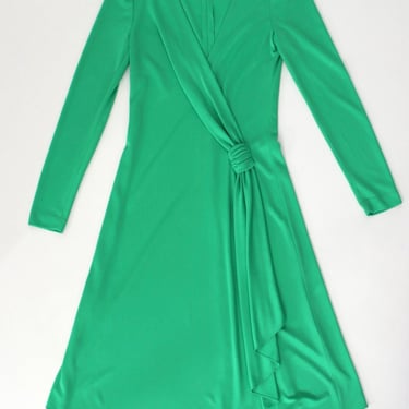 1970s Stephen Burrows Jersey Dress