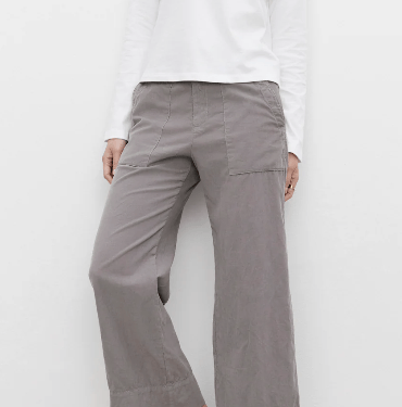 Vera Corduroy Pants