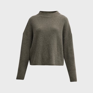 Idesia Sweater - Army Green