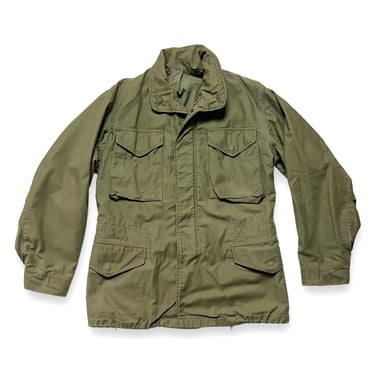 Alpha Industries M-65 Mod Field Coat Women's Clothing M-65 Olive : Xs