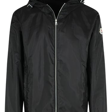 Moncler 'Remoray' Black Polyamide Jacket Men