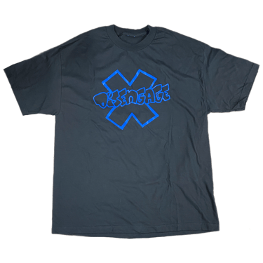 Disengage "X Logo" T-Shirt