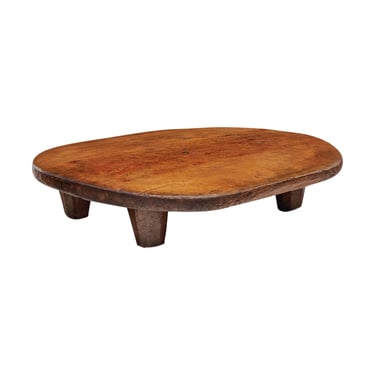 Antique Arte Povera Italian Low Table