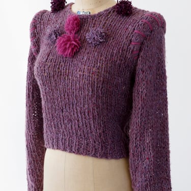 Leia Knit Sweater