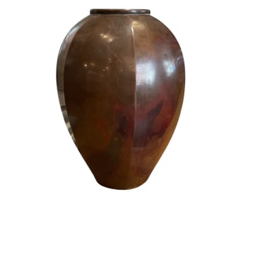 Antique Japanese Vase
