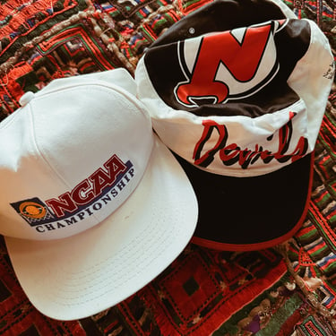 Vintage 90’s Snapback Hat (Please Select)