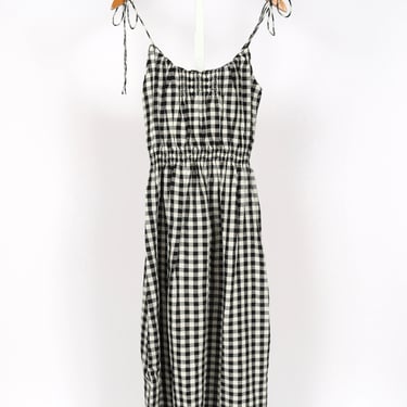 Leslie Dress - Marilyn Gingham (By Phone Order Only)