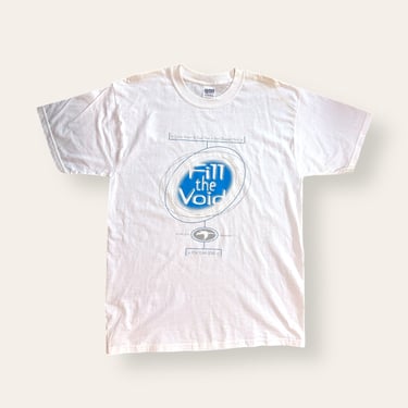 Early 2000’s Deadstock Fill The Void Jesus T-Shirt