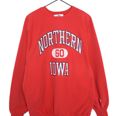 1980s Champion Northern Iowa Sweatshirt USA