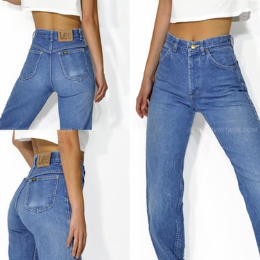 Vintage Lee Jeans, 26.5
