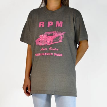 80s 90s Auto Vintage Tee 