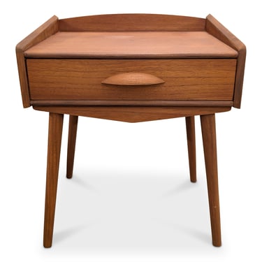 Teak Nightstand - 012530