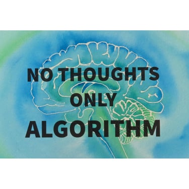 Algorithm Series 95: No Thoughts Only Algorithm 