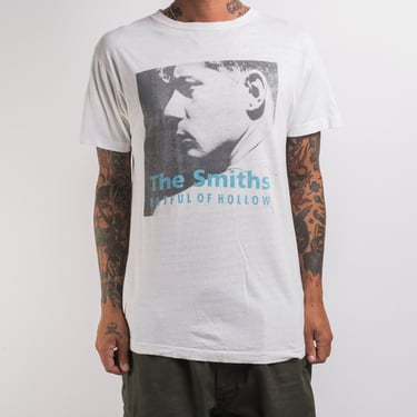 Vintage 90’s The Smiths Hatful Of Hollow T-Shirt 