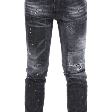 Dsquared2 Dark Clean Wash 'Jennifer' Jeans Women