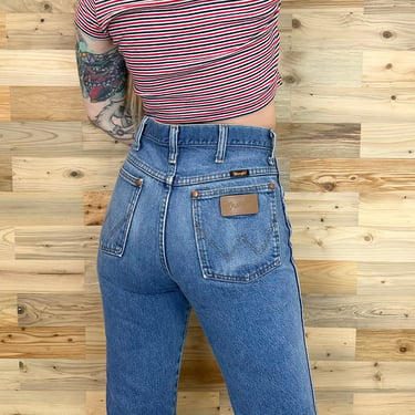 Wrangler Vintage Western Jeans / Size 27 28 