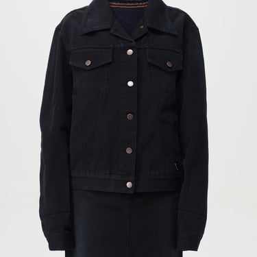 Prada Jacket Woman Black Women