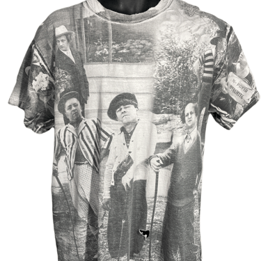 1998 Three Stooges Graphic Tee Size L