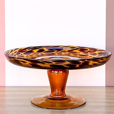 Tortoiseshell Cake Stand