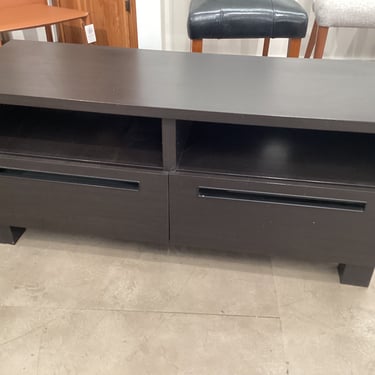 Dark Brown TV Stand