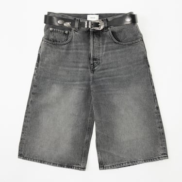 Becky Shorts in Flannel Grey