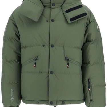 Moncler Grenoble Short Down Jacket With Hood Cora Men