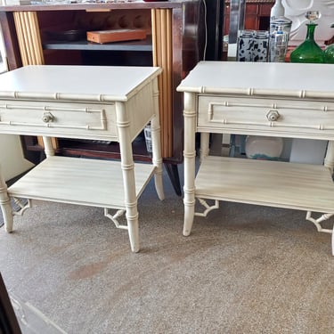 Thomasville Allegro Collection Night Stands 