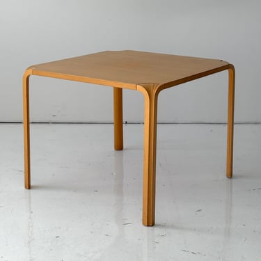 Fan Leg Dining Table by Alvar Aalto for Artek