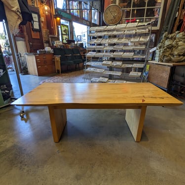 Salted Maple Coffee Table 48.25 x 22 x 17