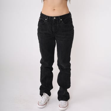 【HUECLOSET】関税込★Black Vintage Damage Denim Pants 94965fb14efa9d5ea4479c42545028