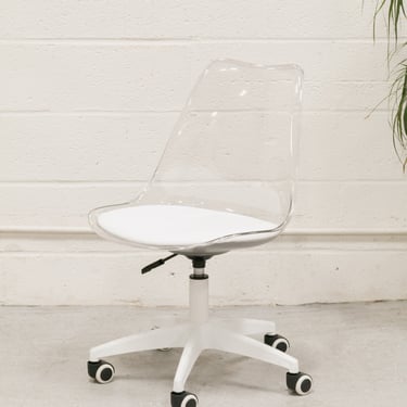 Ghost Office Chair