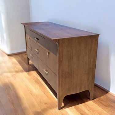 John Van Koert for Drexel “Profile” K37 Buffet – Mid Century Modern Credenza, 60