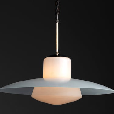 Opaline Pendant by Doria