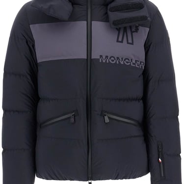 Moncler Grenoble Short Down Jacket With Hood Men