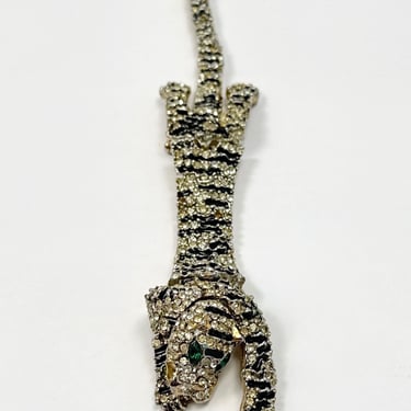 Articulated Tiger Broach