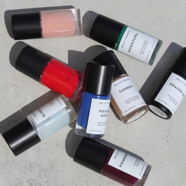 Hello Tomato Nail Polish / Available in Multiple Colors