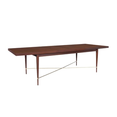 Mid-Century Modern Expanding Dining Table by Paul McCobb for Calvin Furniture