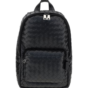 Bottega Veneta Men Intrecciato Backpack