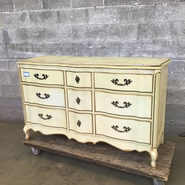 Paint Project Dresser (Seattle)