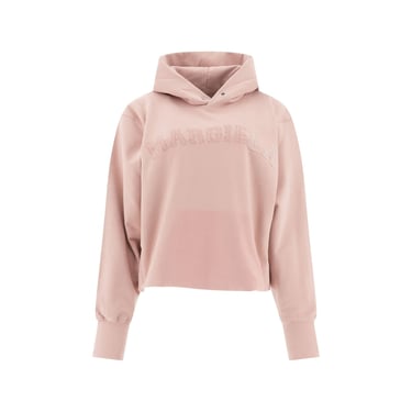 Maison Margiela Logo Sweatshirt Women